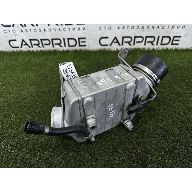 Інтеркулер (система охолодження) BMW X5 E70 2012 4.4 17517575406