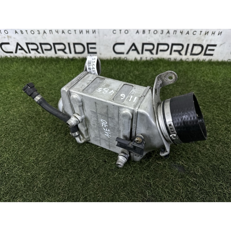 Інтеркулер (система охолодження) BMW X5 E70 2012 4.4 17517575406