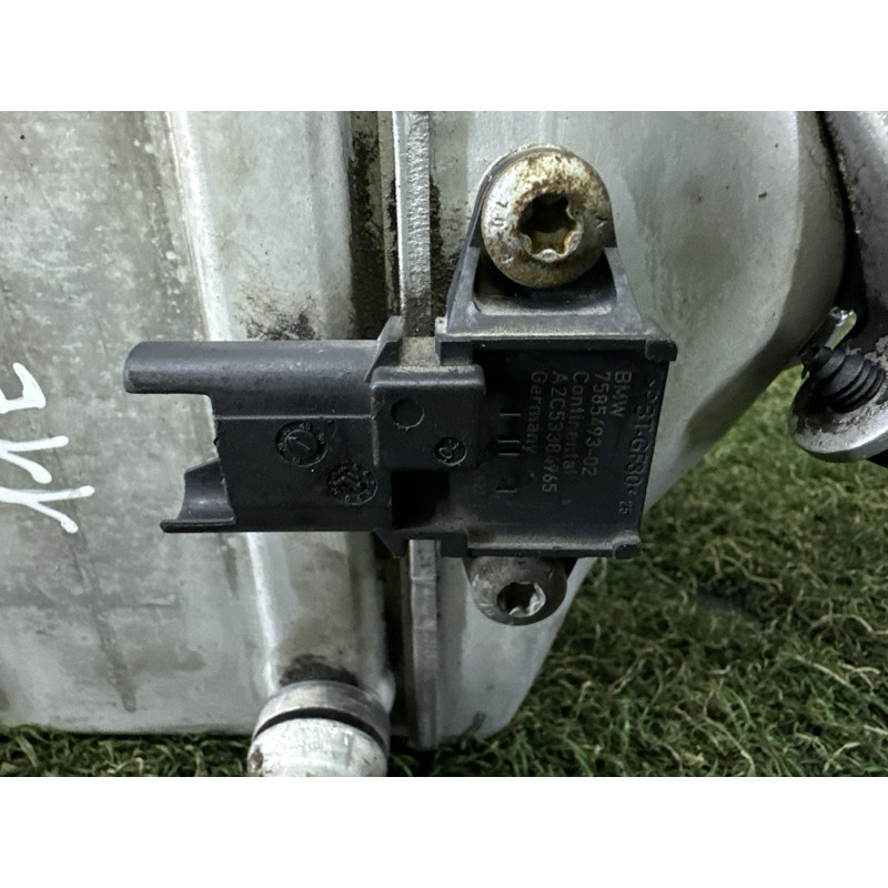 Інтеркулер (система охолодження) BMW X5 E70 2012 4.4 17517575406