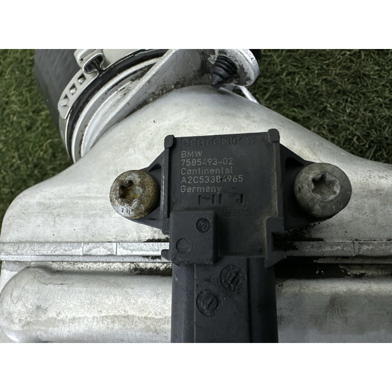 Інтеркулер (система охолодження) BMW X5 E70 2012 4.4 17517575406