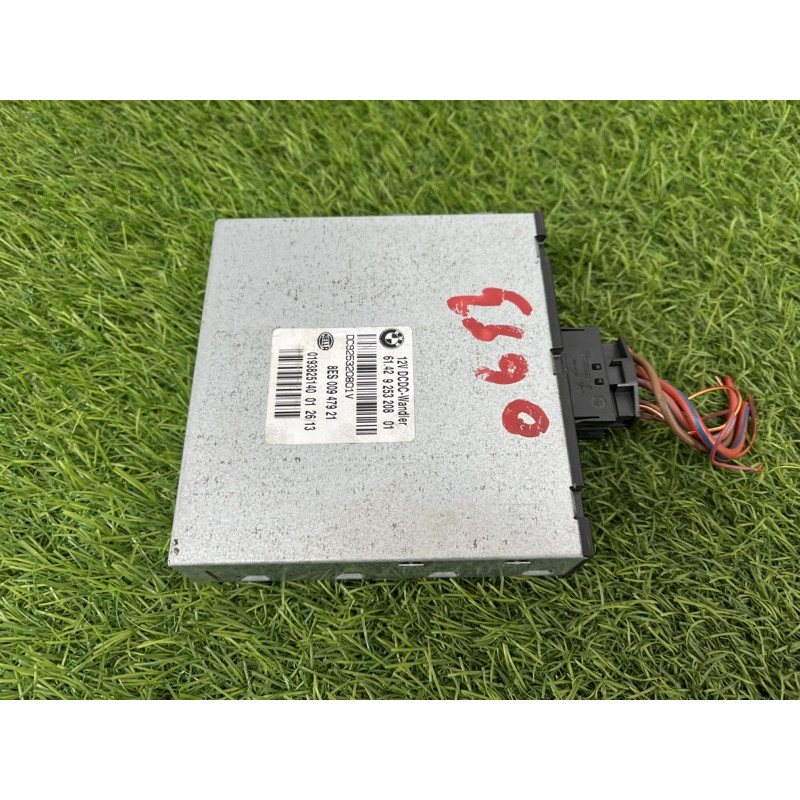 Преобразователь напряжения (электрика) BMW X1 E84 2014 2.0 61429253208