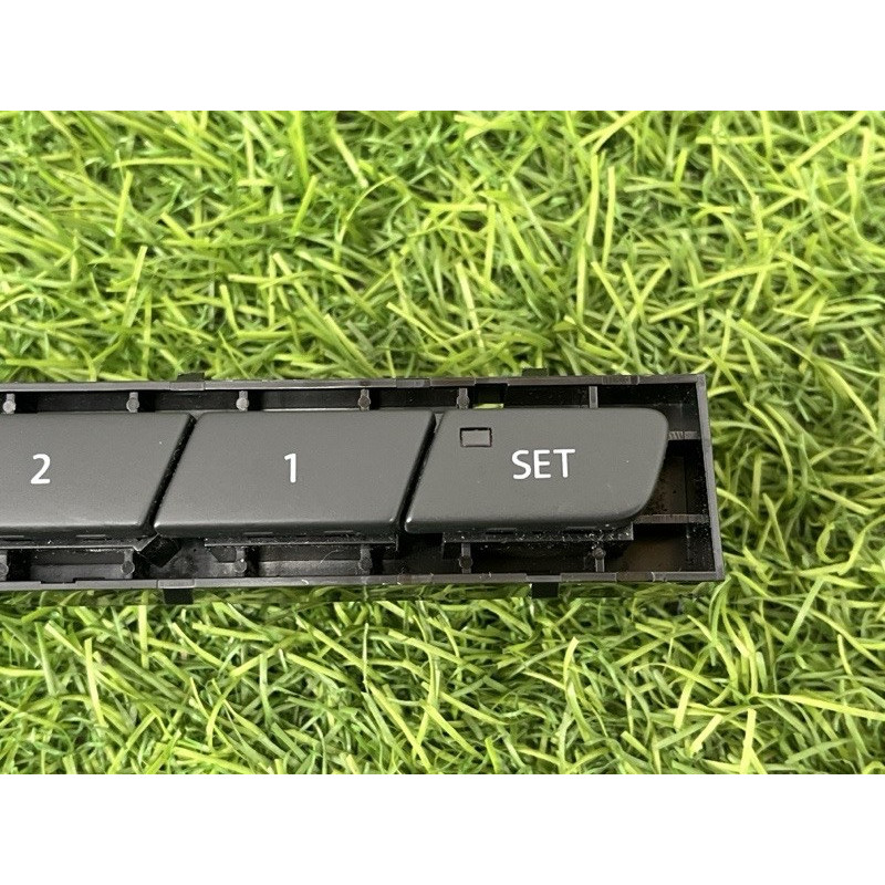 Кнопка памяти сидения (электрика / кнопки) Volkswagen Touareg NF 2012 3.0 Hybrid CGFA 7P2959769A