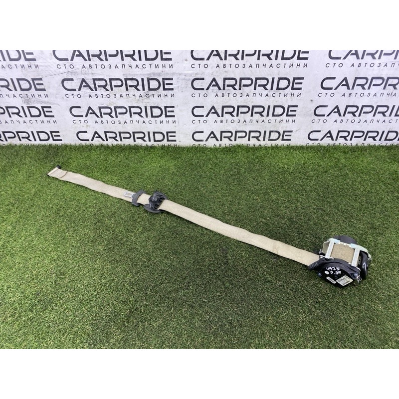 Ремінь безпеки (airbag / безпека) BMW X5 F15 2015 3.0 72117343636