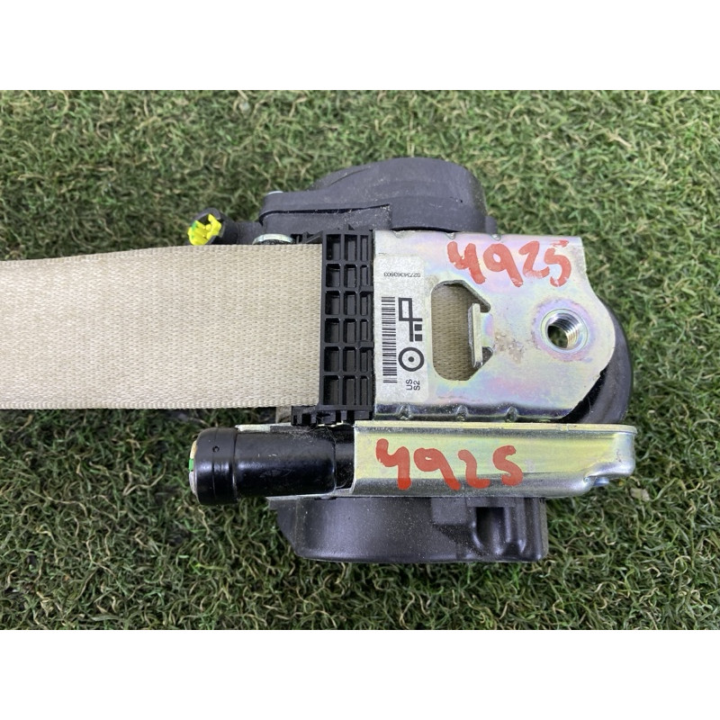 Ремінь безпеки (airbag / безпека) BMW X5 F15 2015 3.0 72117343636
