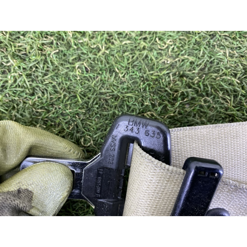 Ремень безопасности (airbag / безопасность) BMW X5 F15 2015 3.0 72117343635
