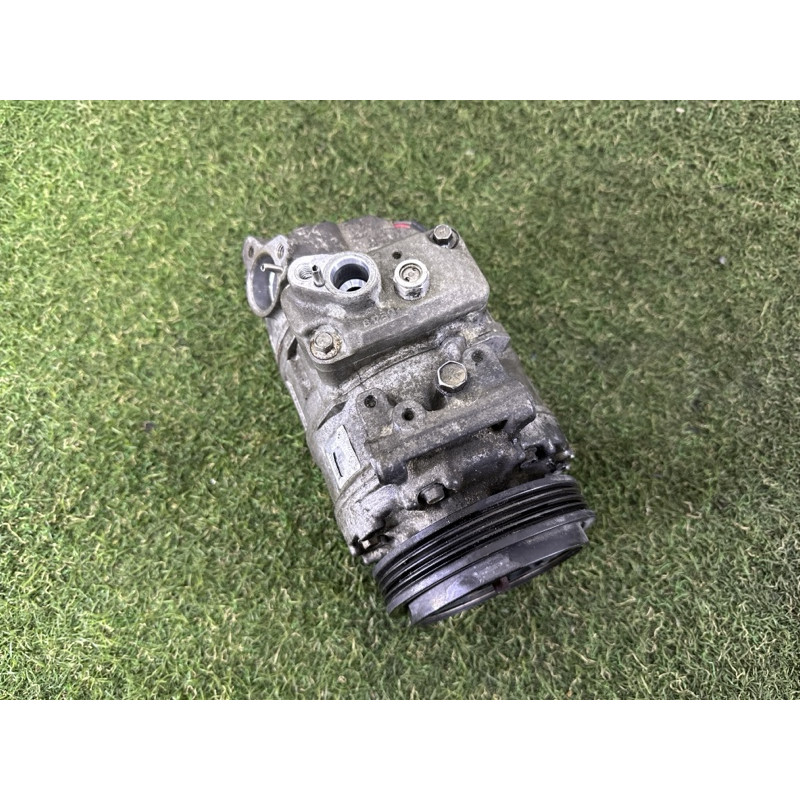 Компрессор кондиционера (отопление и кондиционирование) BMW X5 E70 2012 4.4 64509192317