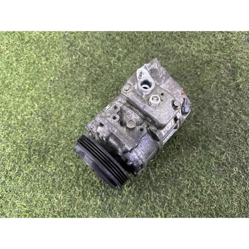 Компрессор кондиционера (отопление и кондиционирование) BMW X5 E70 2012 4.4 64509192317