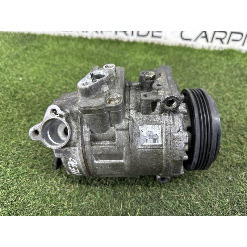 Компрессор кондиционера (отопление и кондиционирование) BMW X5 E70 2012 4.4 64509192317