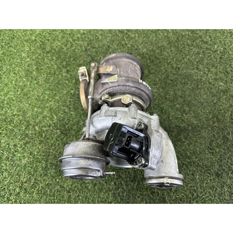 Турбина (выпускная система) BMW X5 E70 2012 4.4 11657646092