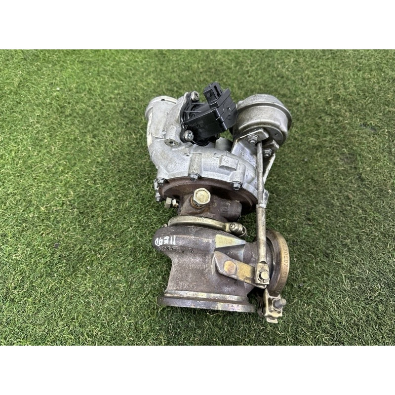 Турбина (выпускная система) BMW X5 E70 2012 4.4 11657646092