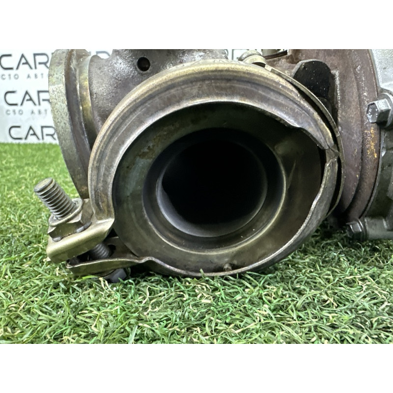 Турбина (выпускная система) BMW X5 E70 2012 4.4 11657646092