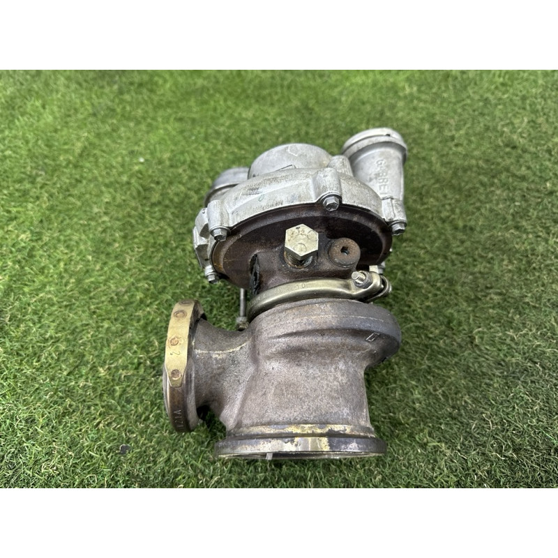 Турбина (выпускная система) BMW X5 E70 2012 4.4 11657646092