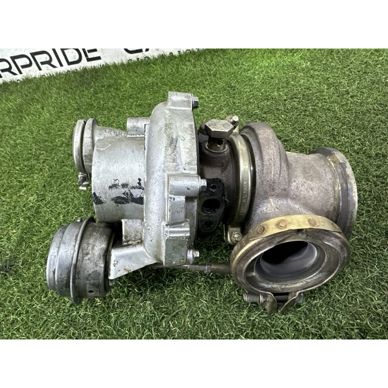 Турбина (выпускная система) BMW X5 E70 2012 4.4 11657646092