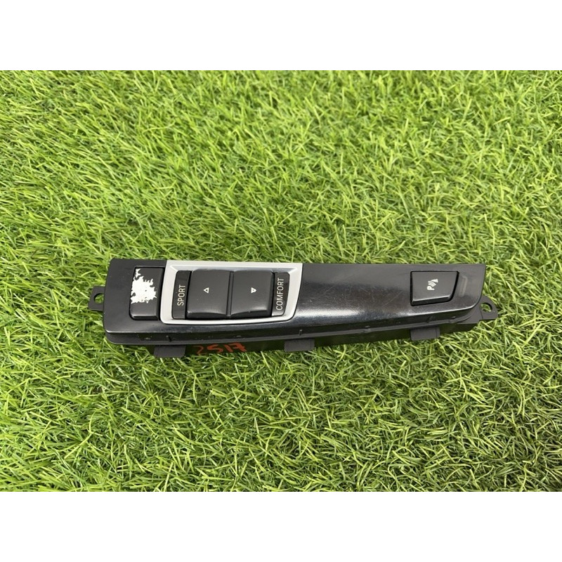 Блок кнопок (електрика / кнопки) BMW 7-series F01 2011 3.0 N54 61319267890