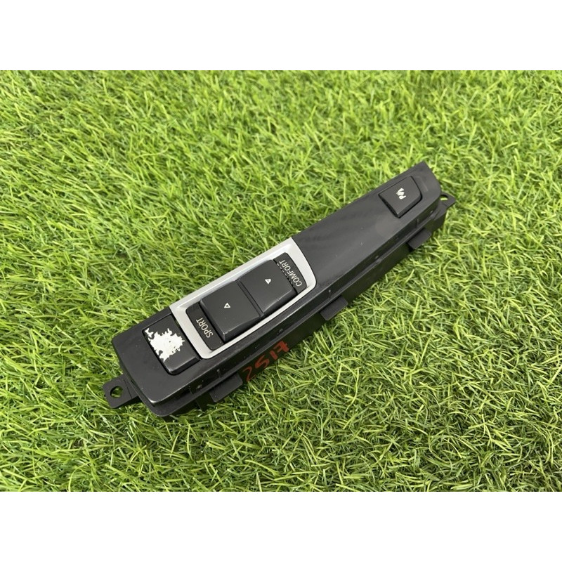 Блок кнопок (електрика / кнопки) BMW 7-series F01 2011 3.0 N54 61319267890