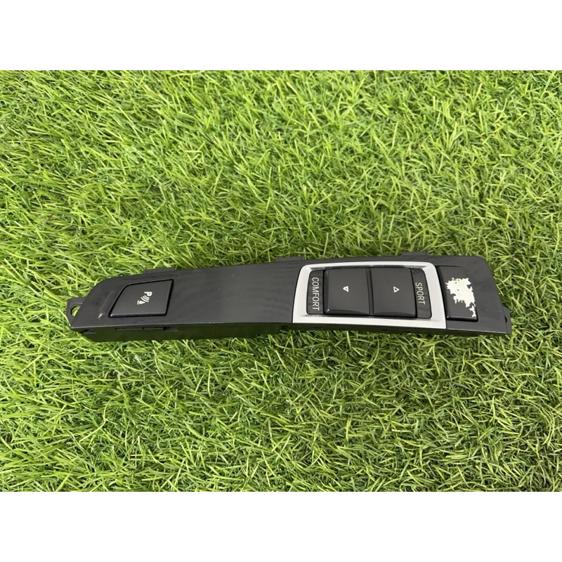 Блок кнопок (електрика / кнопки) BMW 7-series F01 2011 3.0 N54 61319267890