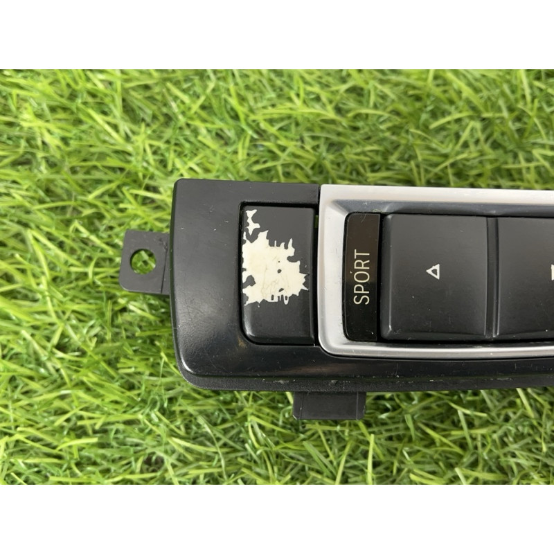 Блок кнопок (електрика / кнопки) BMW 7-series F01 2011 3.0 N54 61319267890