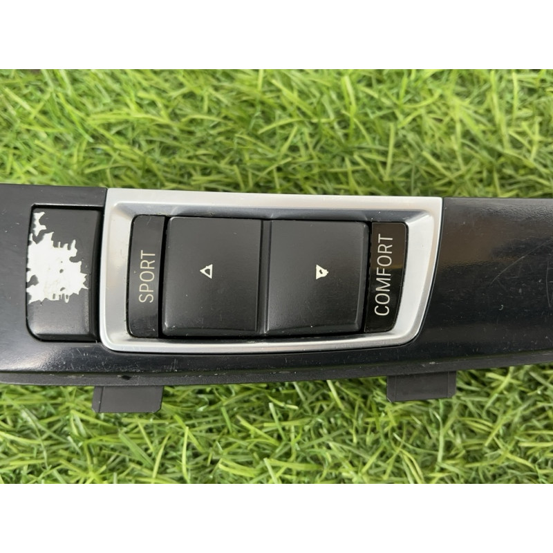 Блок кнопок (електрика / кнопки) BMW 7-series F01 2011 3.0 N54 61319267890