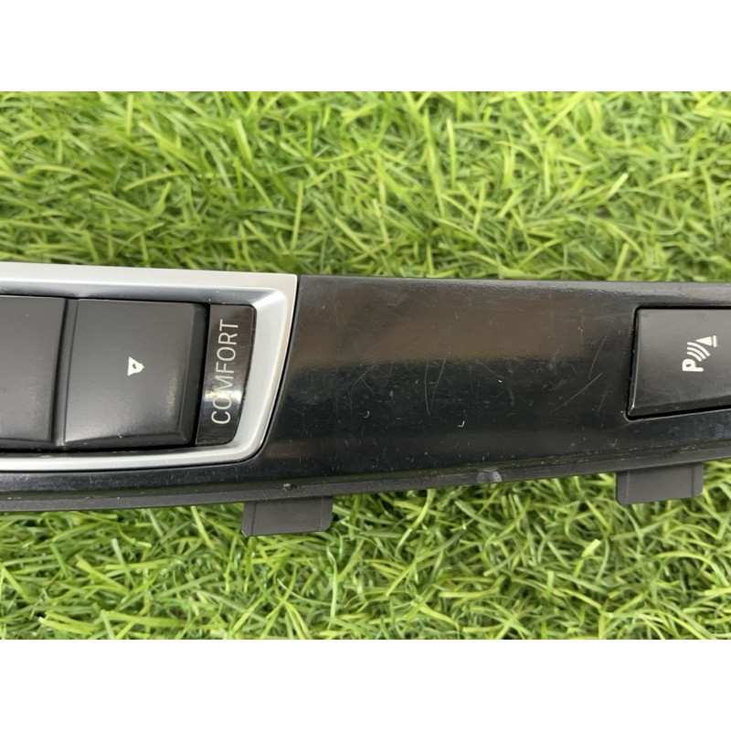 Блок кнопок (електрика / кнопки) BMW 7-series F01 2011 3.0 N54 61319267890