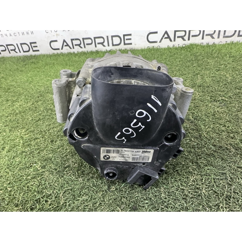 Генератор (електрика) BMW X5 E70 2012 4.4 12317603779