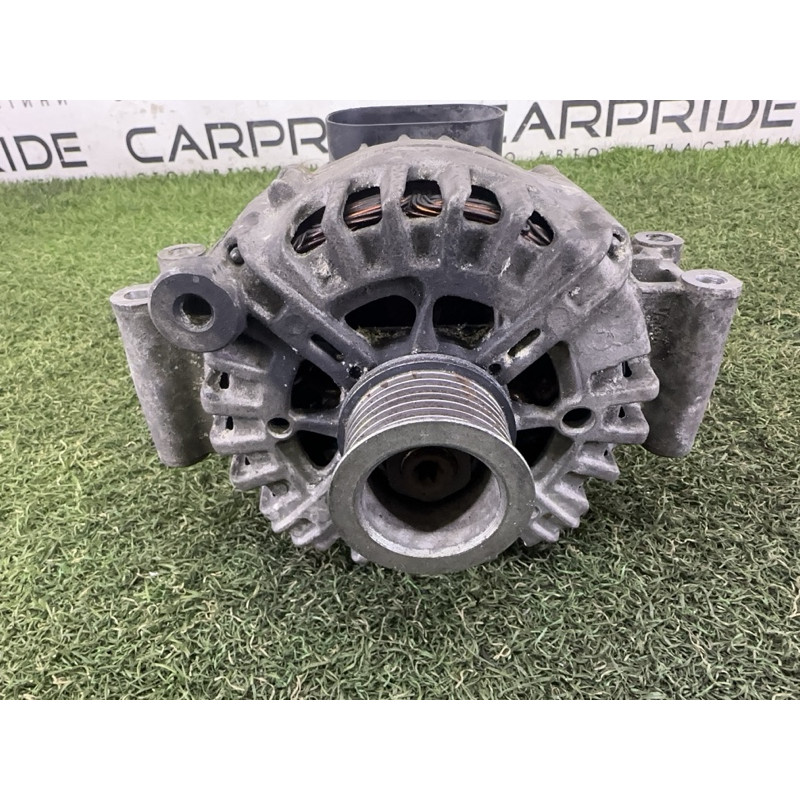 Генератор (електрика) BMW X5 E70 2012 4.4 12317603779