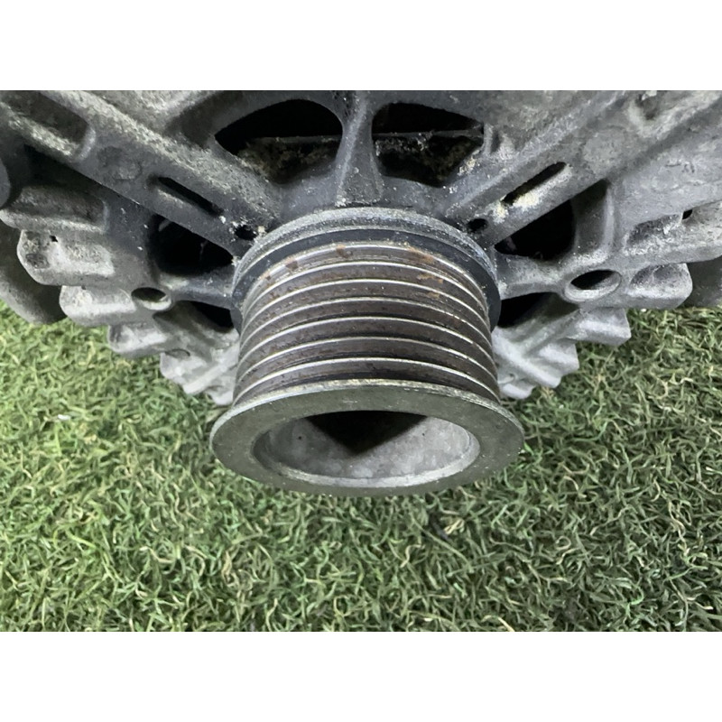 Генератор (електрика) BMW X5 E70 2012 4.4 12317603779