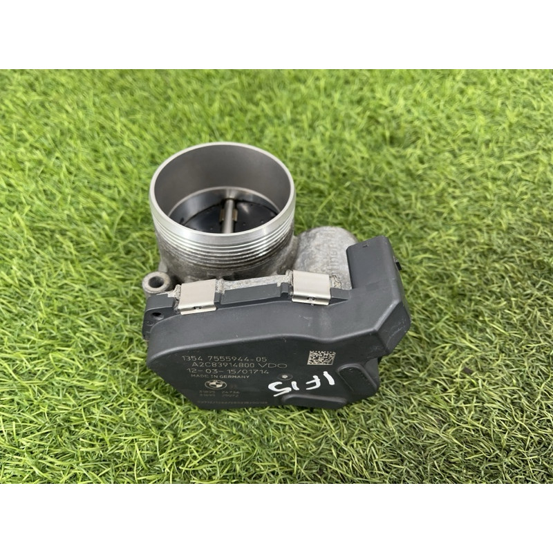 Дросельна заслонка (електрика двигуна) BMW X5 F15 2015 4.4 13547555944