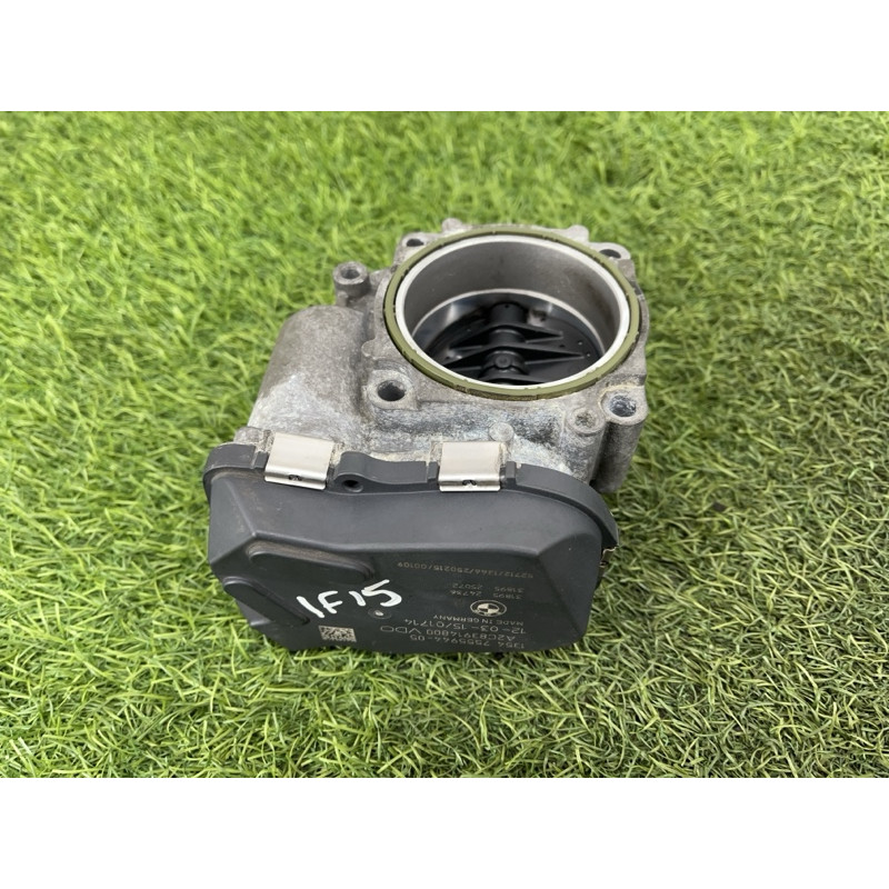 Дросельна заслонка (електрика двигуна) BMW X5 F15 2015 4.4 13547555944