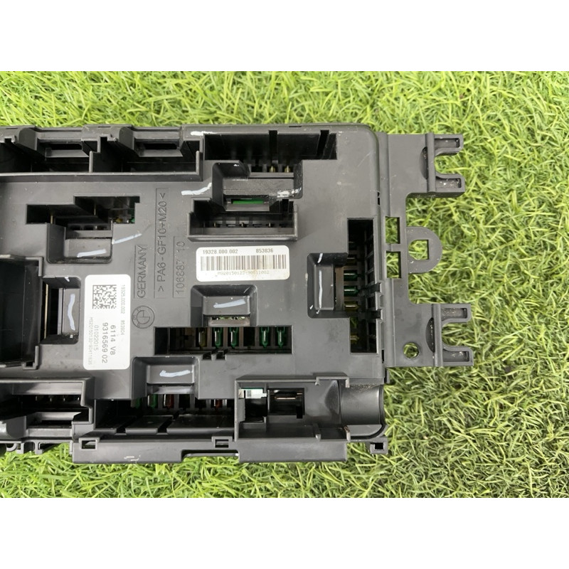 Блок запобіжників (електрика) BMW X5 F15 2015 4.4 61149259466
