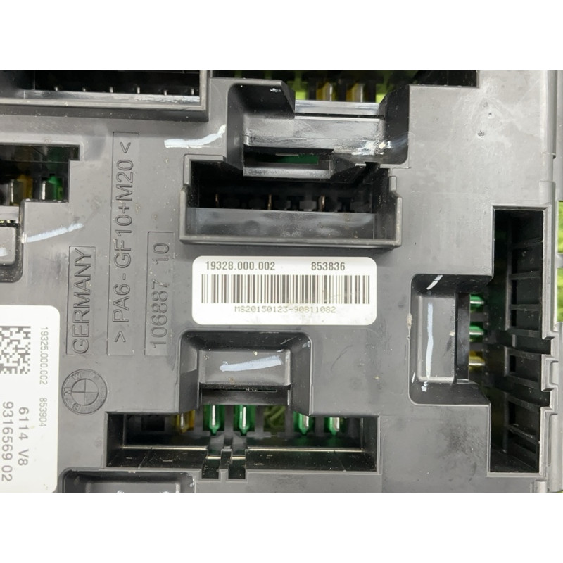 Блок запобіжників (електрика) BMW X5 F15 2015 4.4 61149259466