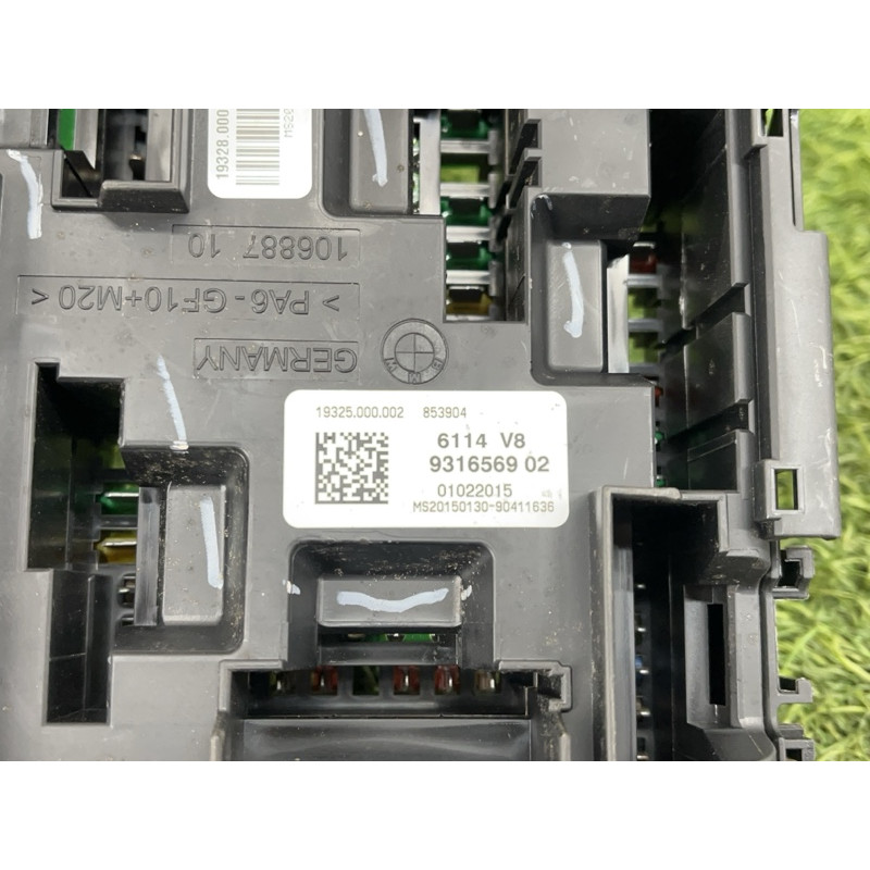 Блок запобіжників (електрика) BMW X5 F15 2015 4.4 61149259466