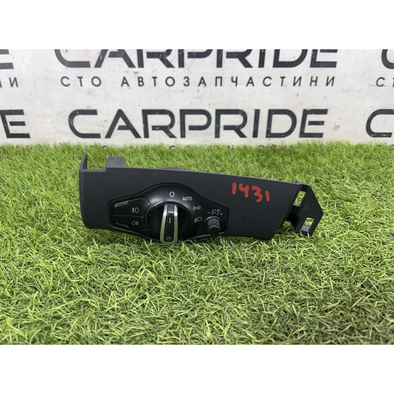 Переключатель света (электрика) AUDI A4 B8 2013 2.0 TFSI CPMA 8K0941531ASWEP