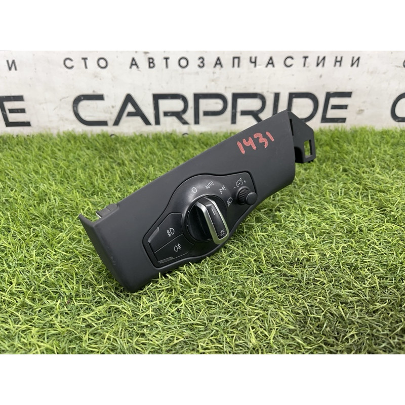 Переключатель света (электрика) AUDI A4 B8 2013 2.0 TFSI CPMA 8K0941531ASWEP