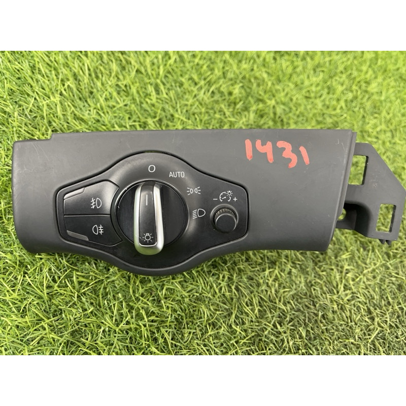 Переключатель света (электрика) AUDI A4 B8 2013 2.0 TFSI CPMA 8K0941531ASWEP