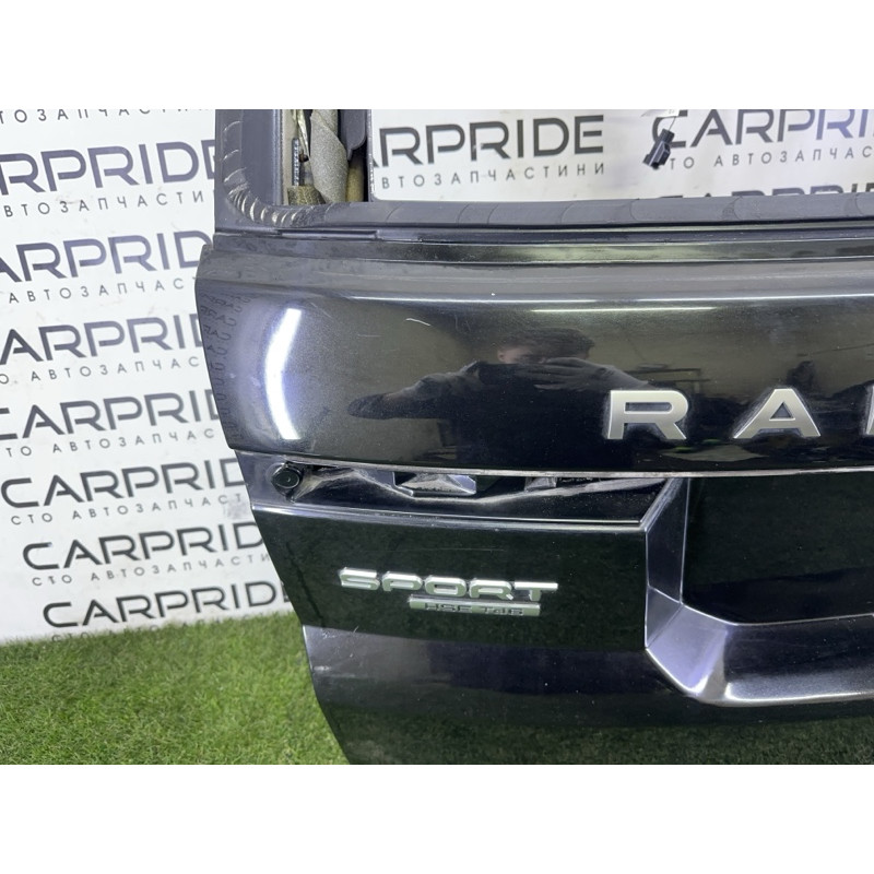 Кришка багажника (кузов и элементы) LAND ROVER RANGE ROVER Sport L494 2016 3.0 Diesel LR071406