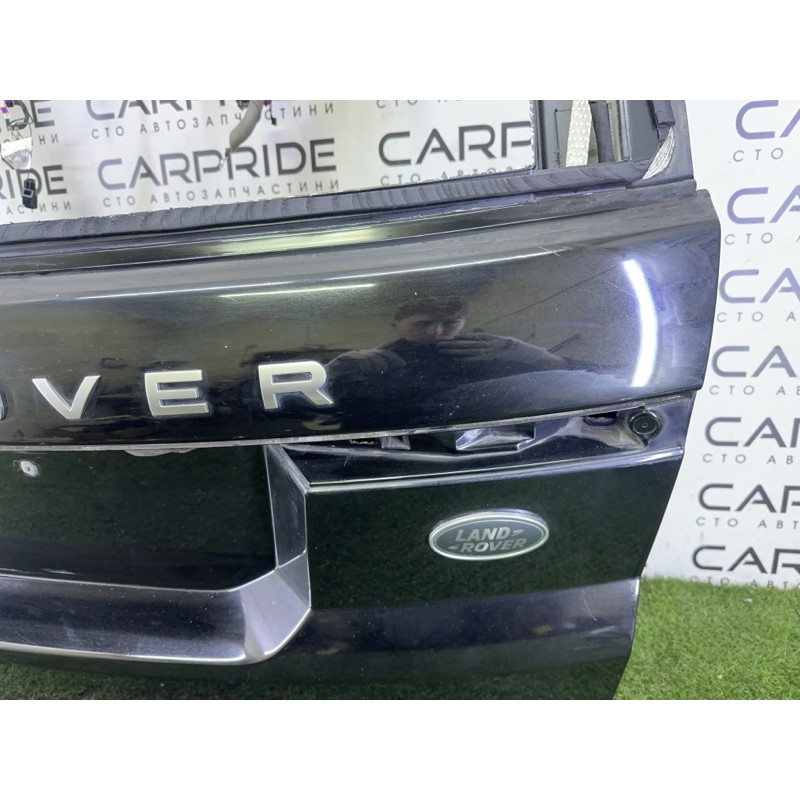 Кришка багажника (кузов и элементы) LAND ROVER RANGE ROVER Sport L494 2016 3.0 Diesel LR071406