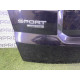 Кришка багажника (кузов и элементы) LAND ROVER RANGE ROVER Sport L494 2016 3.0 Diesel LR071406