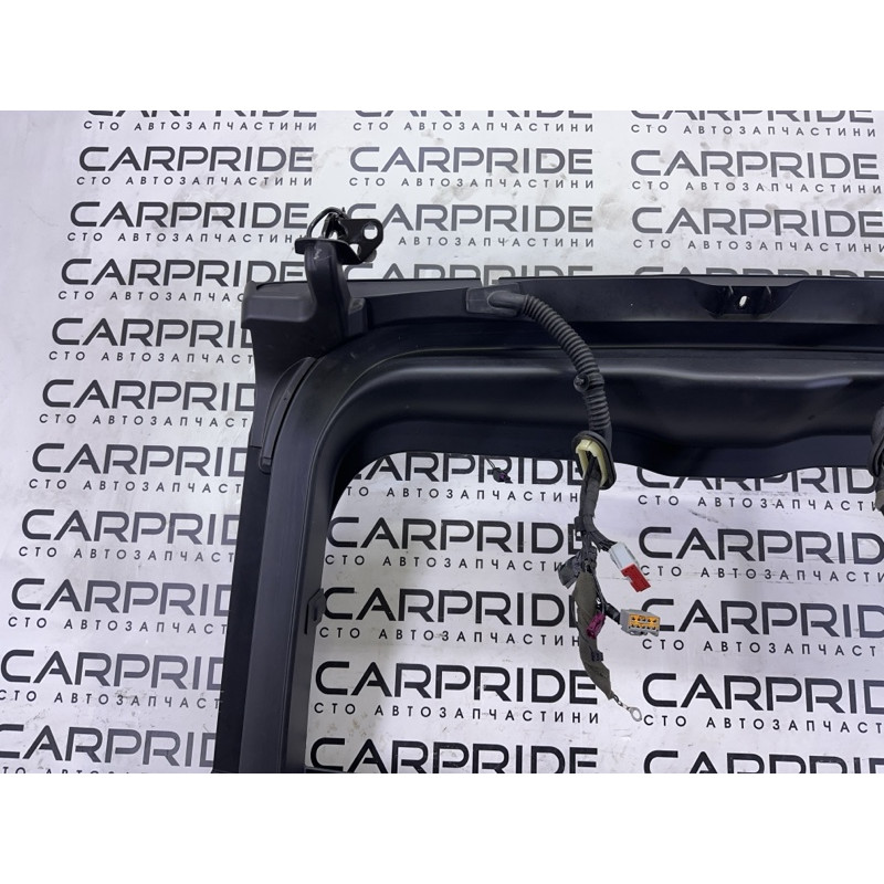 Кришка багажника (кузов и элементы) LAND ROVER RANGE ROVER Sport L494 2016 3.0 Diesel LR071406