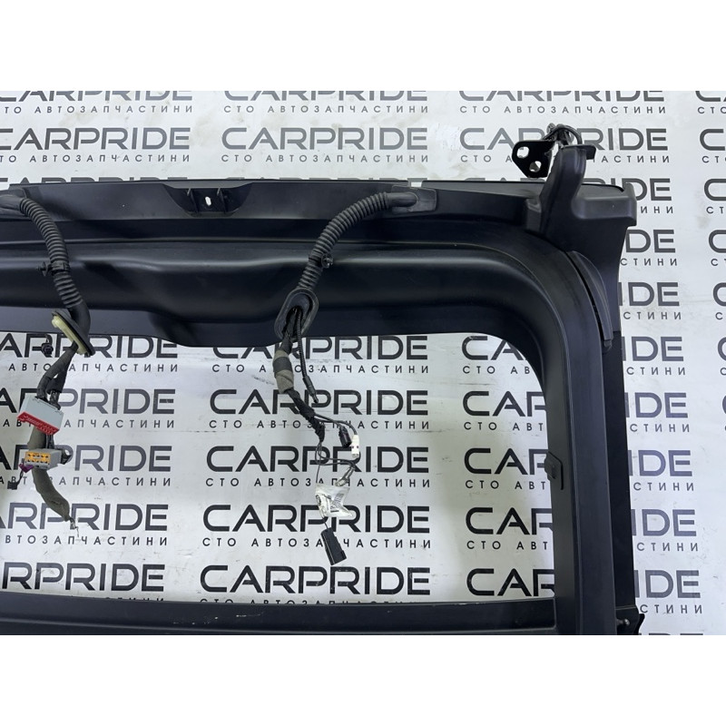 Кришка багажника (кузов и элементы) LAND ROVER RANGE ROVER Sport L494 2016 3.0 Diesel LR071406
