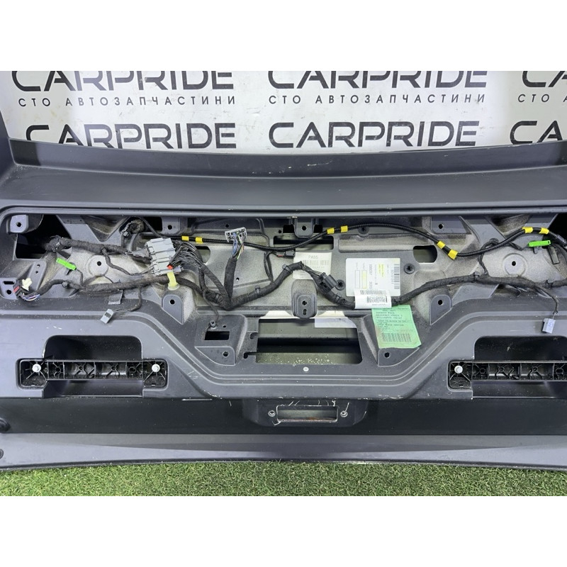 Кришка багажника (кузов и элементы) LAND ROVER RANGE ROVER Sport L494 2016 3.0 Diesel LR071406