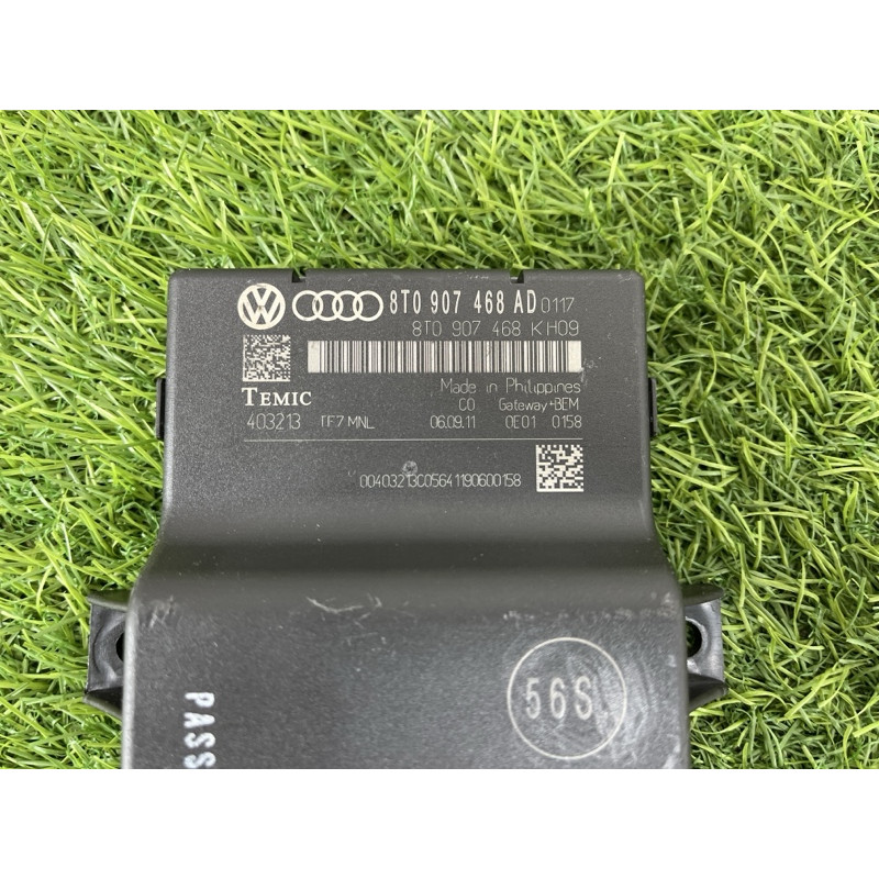 Блок Gateway (електрика / блоки управління) AUDI Q5 8R 2012 3.2 8T0907468AD