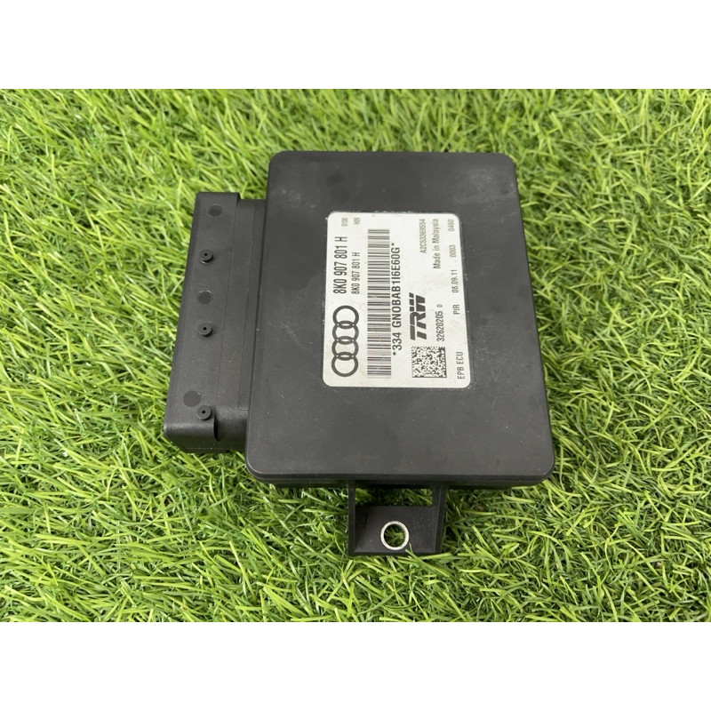 Блок управления стояночным тормозом (электрика / блоки управления) AUDI Q5 8R 2012 3.2 8K0907801H