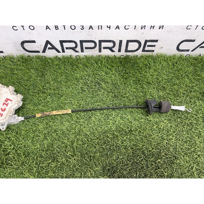 Замок двери (кузов и элементы) AUDI Q5 8R 2012 3.2 8J1837016D