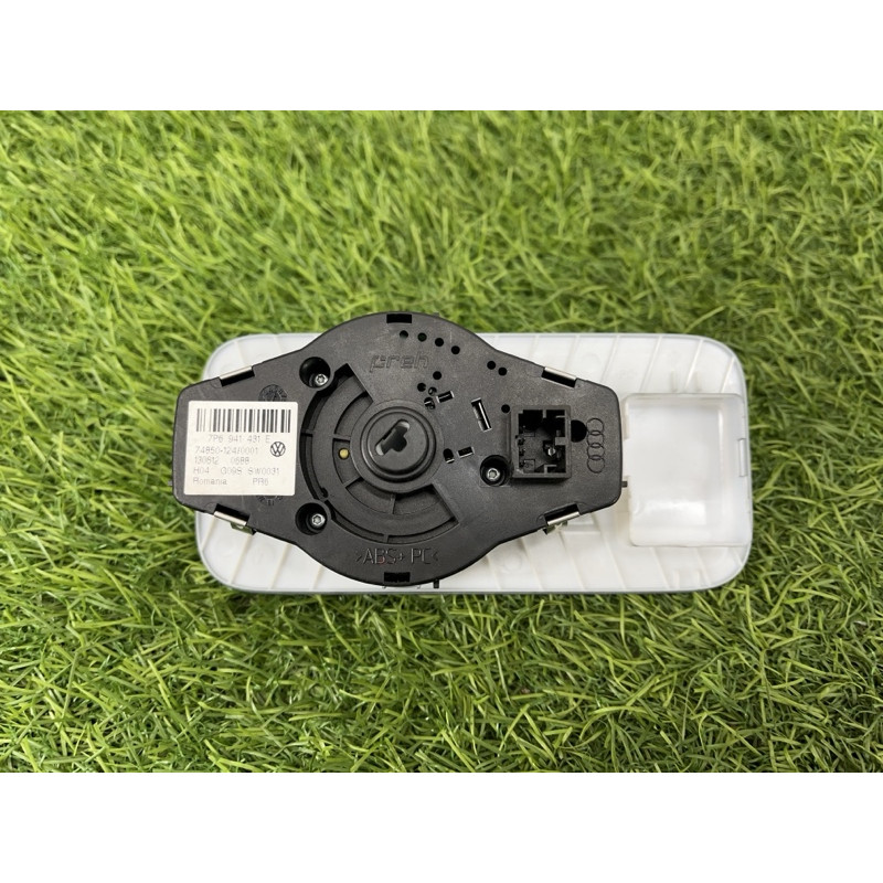 Переключатель света (электрика) Volkswagen Touareg NF 2013 3.0 Hybrid 7P6941431E