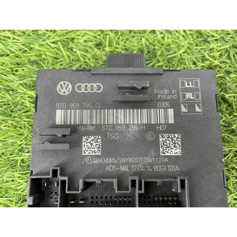 Блок управления дверьми (электрика / блоки управления) AUDI A4 B8 2014 2.0 TFSI CAED 8T0959795Q