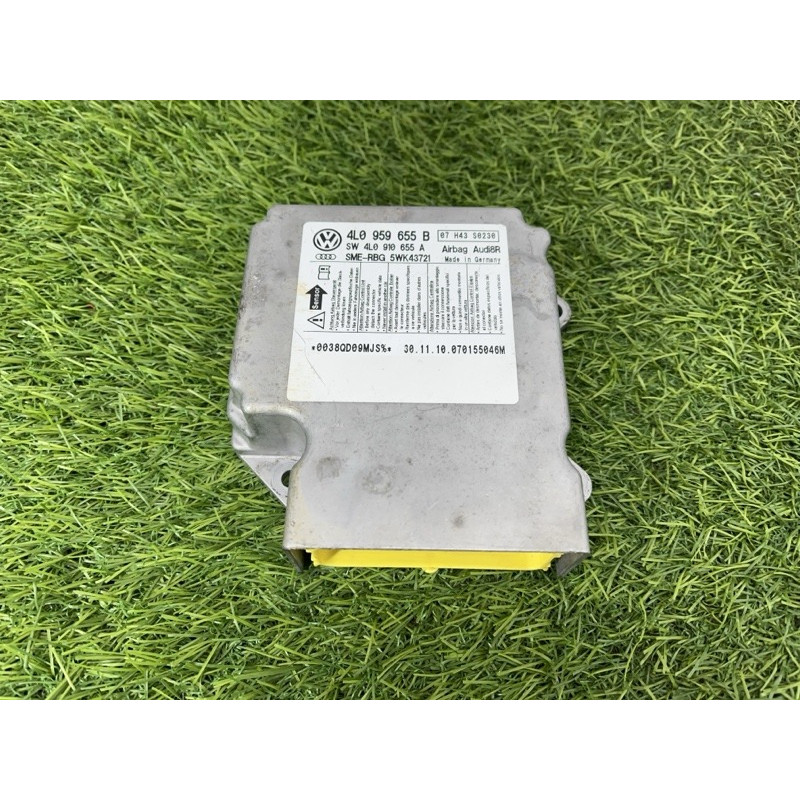 Блок управління airbag (airbag / безпека) AUDI Q7 4L 2011 3.0 TFSi CJWB 4L0910655A006