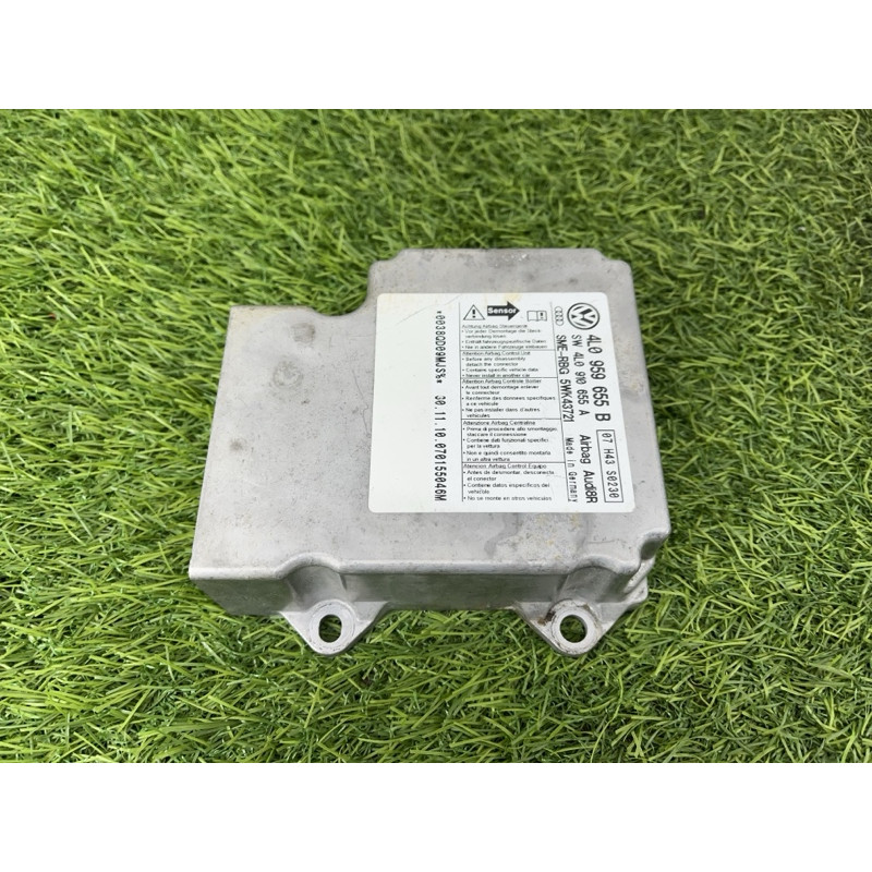 Блок управління airbag (airbag / безпека) AUDI Q7 4L 2011 3.0 TFSi CJWB 4L0910655A006