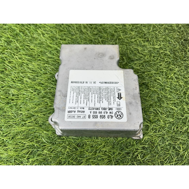 Блок управління airbag (airbag / безпека) AUDI Q7 4L 2011 3.0 TFSi CJWB 4L0910655A006