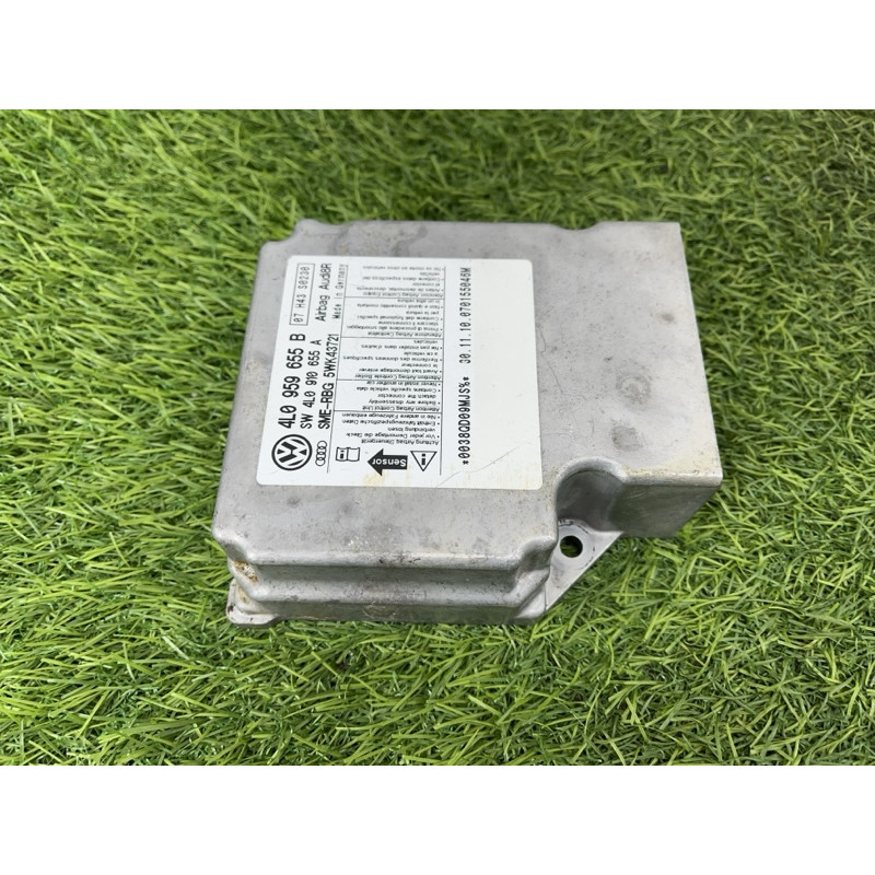 Блок управління airbag (airbag / безпека) AUDI Q7 4L 2011 3.0 TFSi CJWB 4L0910655A006