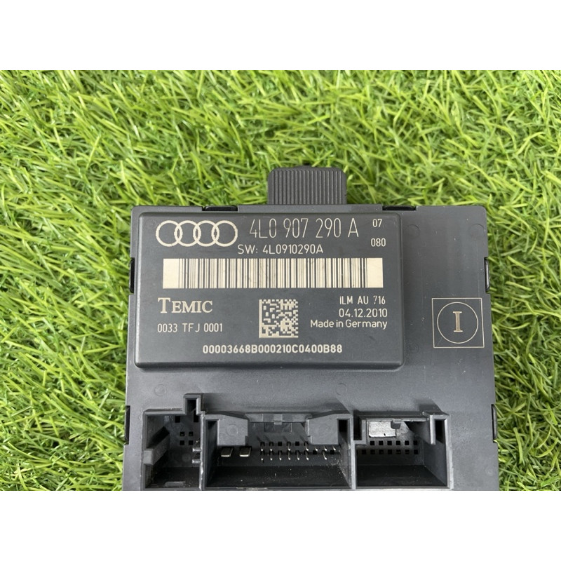 Блок комфорта (электрика / блоки управления) AUDI Q7 4L 2011 3.0 TFSi CJWB 4L0910290A